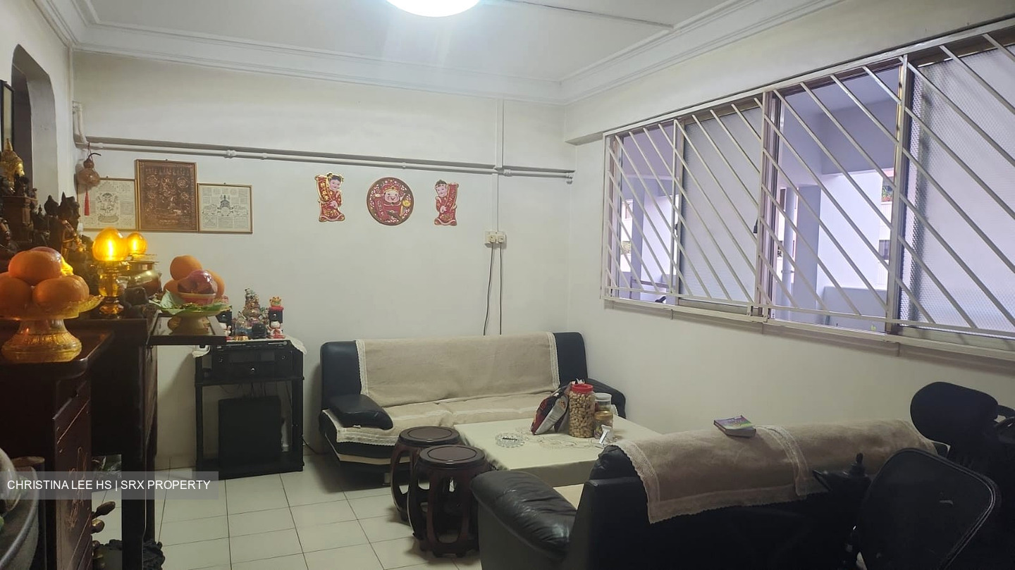 Yishun Avenue 6 (Yishun),  #433588321